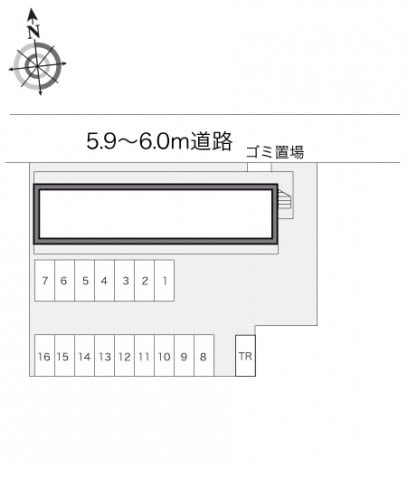 高松駅 バス29分  さこ下車：停歩3分 1階の物件内観写真