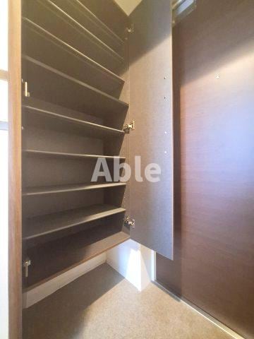 S-FORT高松中野町の物件内観写真