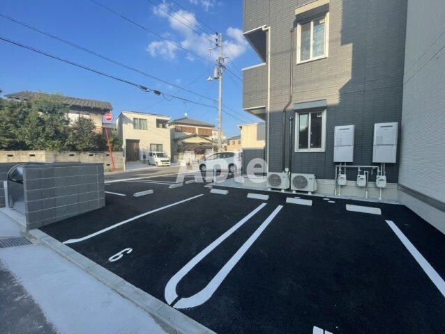 グレイスフルの物件外観写真