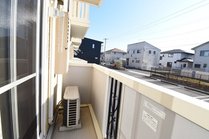 リビングタウン高松中央　Ｂ棟の物件内観写真