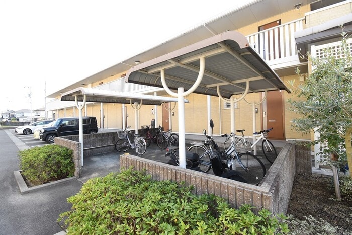 リビングタウン高松中央　Ｂ棟の物件内観写真