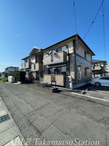 リジェール東山崎 D棟の物件外観写真