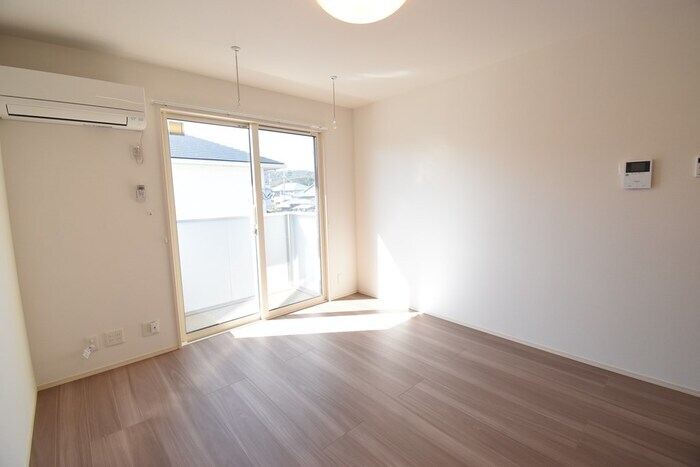 リーブルⅡ　B棟の物件内観写真