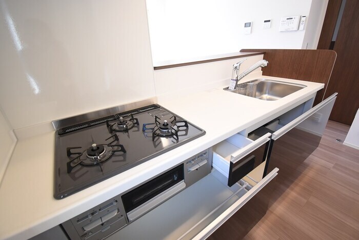 リーブルⅡ　B棟の物件内観写真