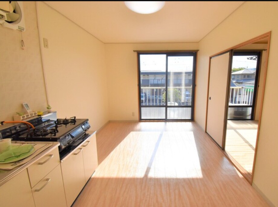 ラフィーネ Aの物件内観写真