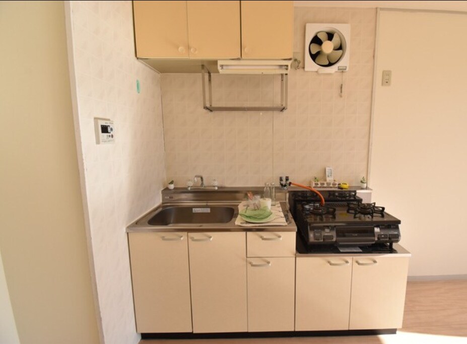 ラフィーネ Aの物件内観写真