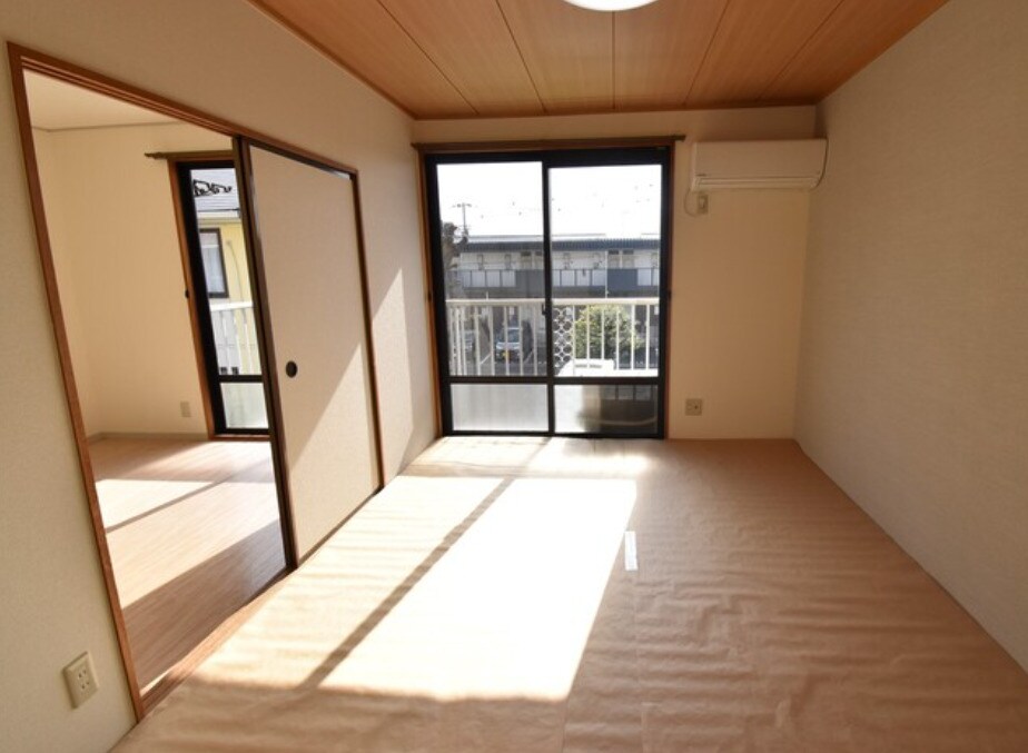 ラフィーネ Aの物件内観写真