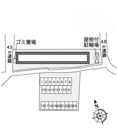 高松駅 バス29分  佐古下車：停歩9分 2階の物件内観写真