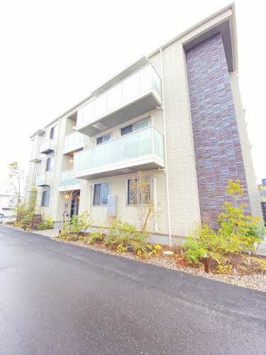 グランベレオ木太の物件外観写真