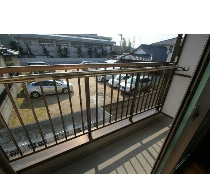 メゾン・ドゥ・ボヌールの物件内観写真