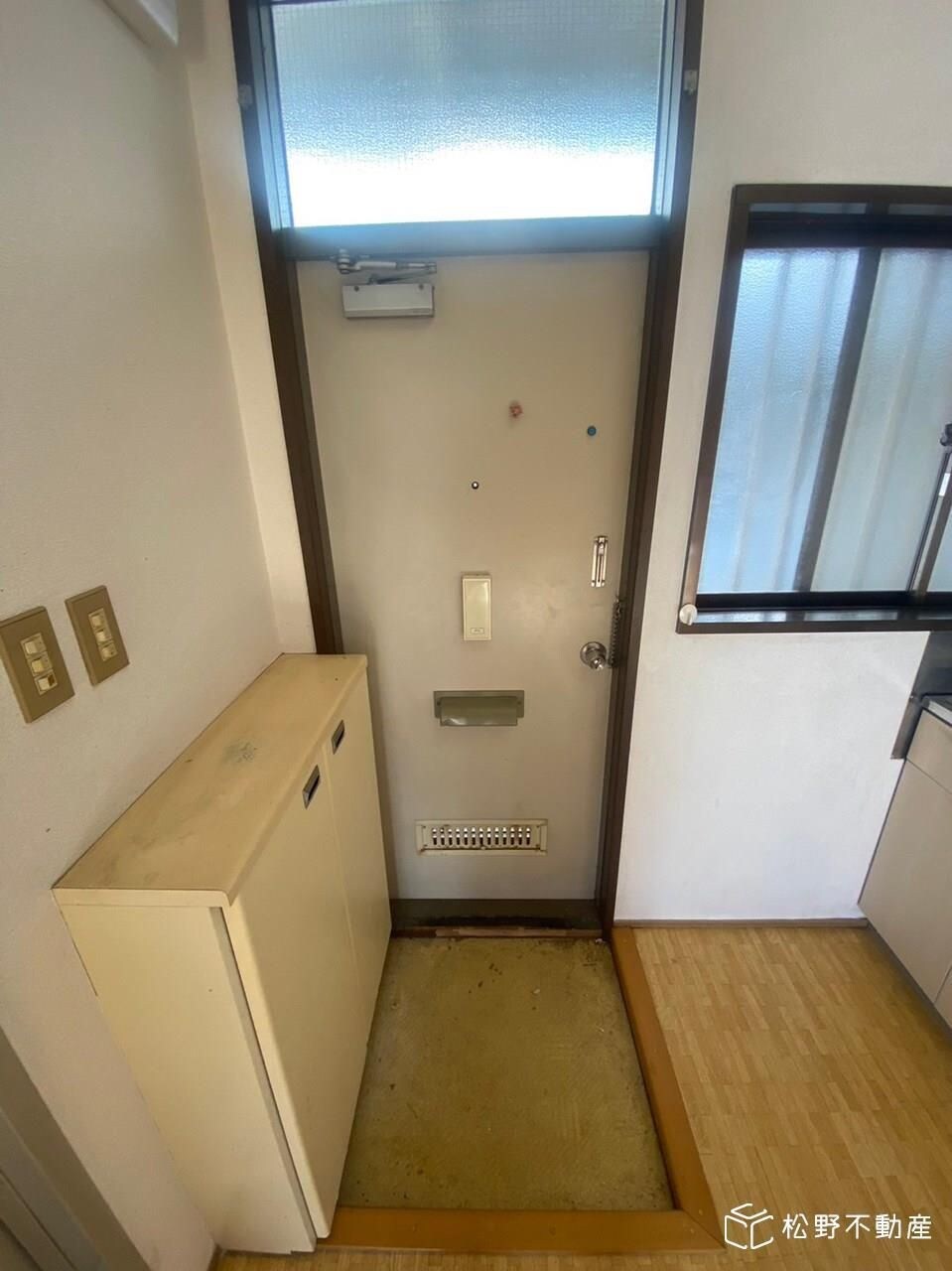 シティハイムコーポMⅡの物件内観写真