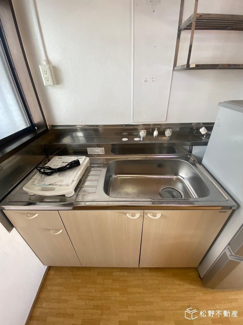 シティハイムコーポMⅡの物件内観写真