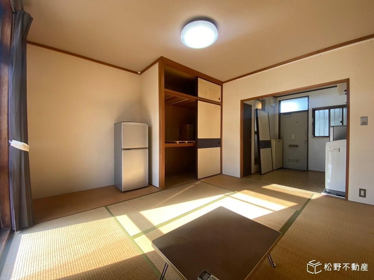 シティハイムコーポMⅡの物件外観写真