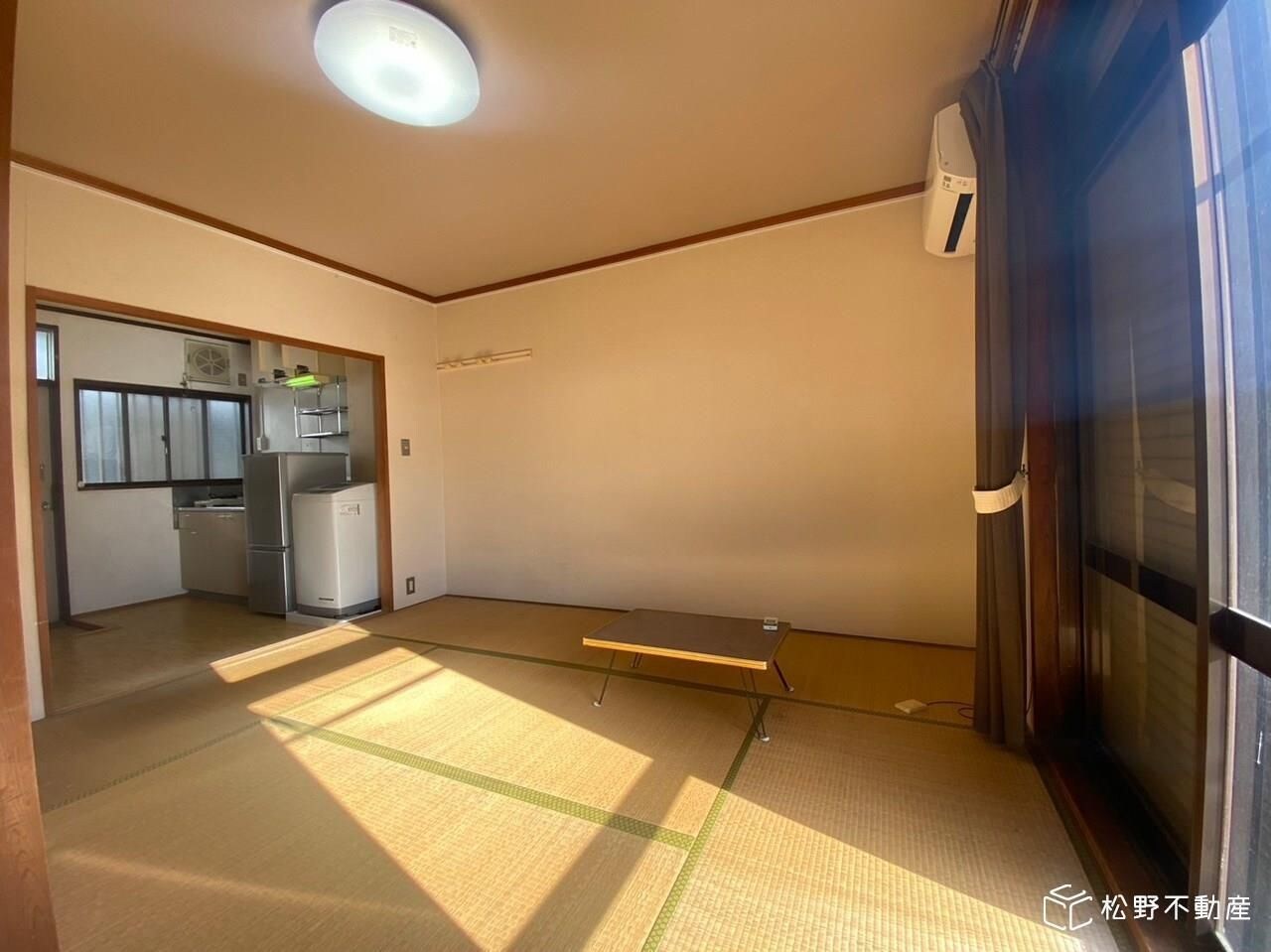 シティハイムコーポMⅡの物件内観写真