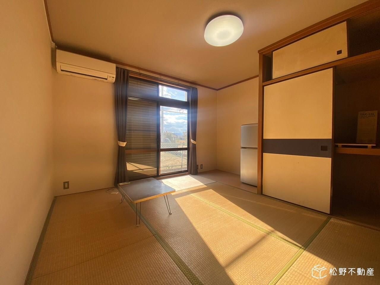 シティハイムコーポMⅡの物件内観写真