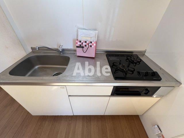 ベルジュネスJ B棟の物件内観写真