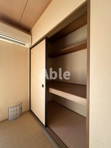 ベルジュネスJ B棟の物件内観写真