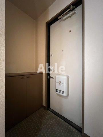 ベルジュネスJ B棟の物件内観写真