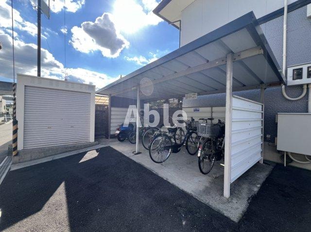 ベルジュネスJ B棟の物件内観写真