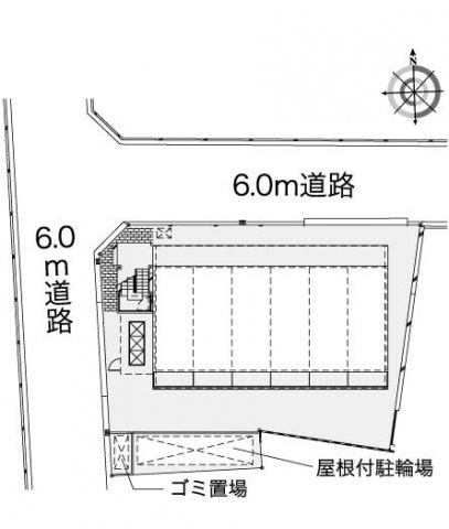 瓦町駅 徒歩6分 4階の物件内観写真