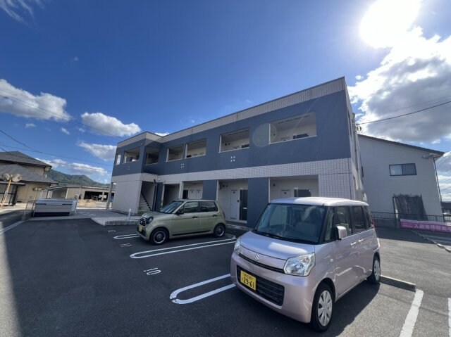 ロココの物件外観写真