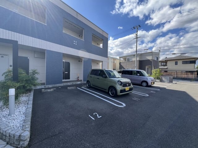 ロココの物件外観写真