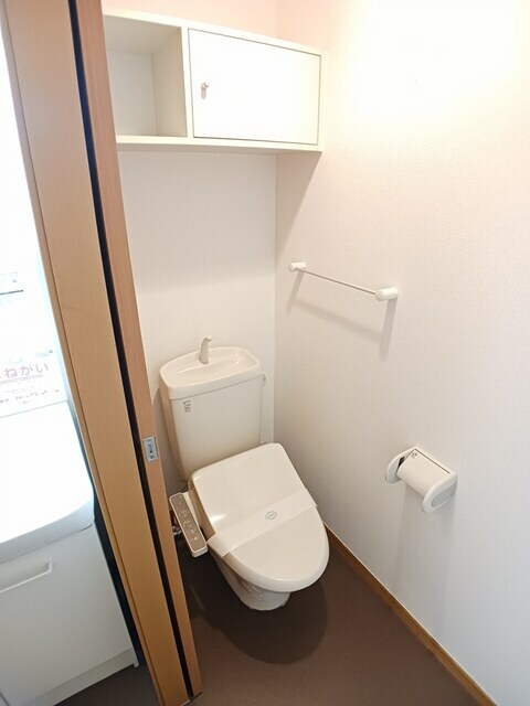 ウエストヒルズＡの物件内観写真