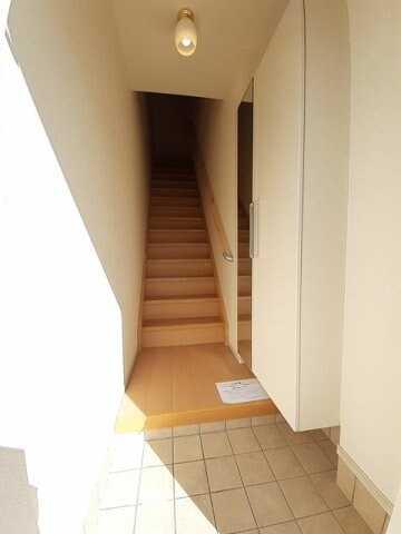 ポムドテールＴⅡの物件内観写真