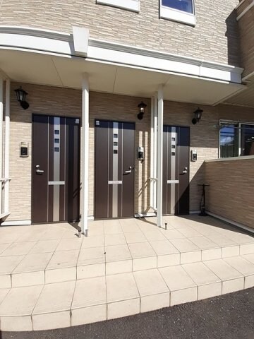 ポムドテールＴⅡの物件内観写真