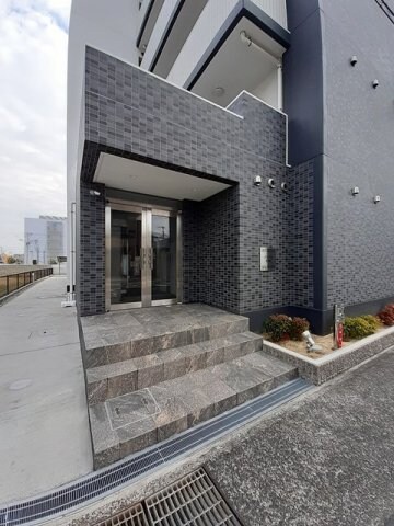 クラール花ノ宮の物件外観写真