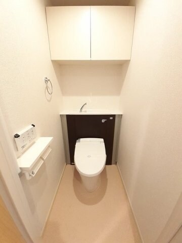 クラール花ノ宮の物件内観写真