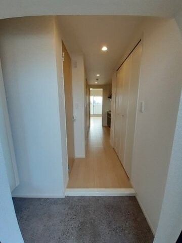 クラール花ノ宮の物件内観写真