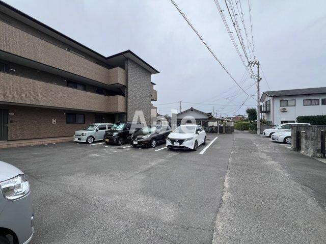 フォブール山地の物件外観写真