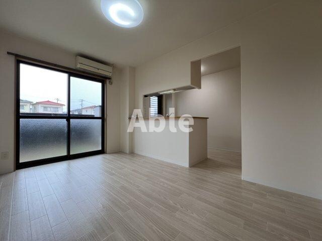 フォブール山地の物件内観写真