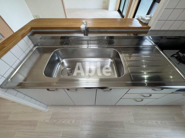 フォブール山地の物件内観写真