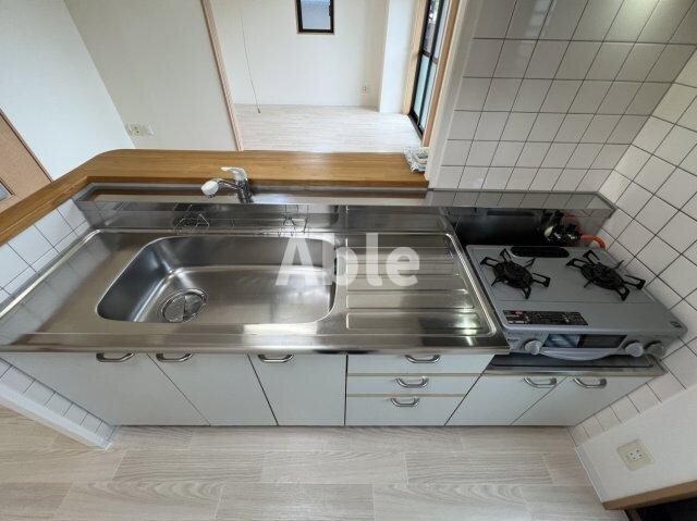 フォブール山地の物件内観写真