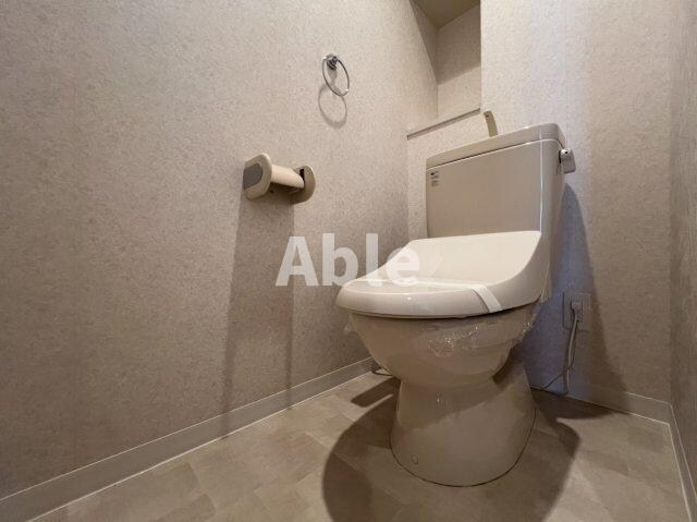 フォブール山地の物件内観写真