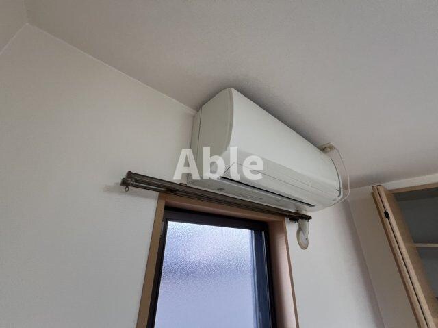 フォブール山地の物件内観写真