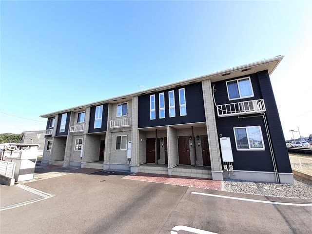 ジェネシスの物件外観写真