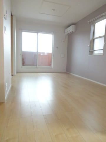 シュウプリングＡの物件内観写真