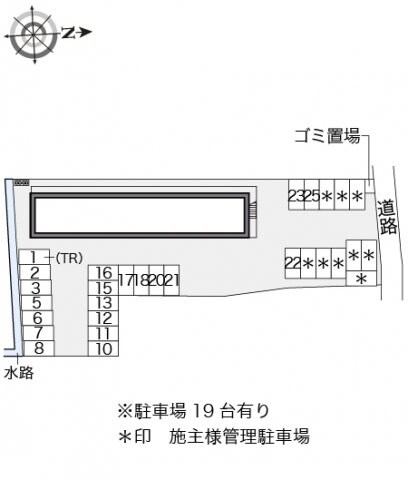 沖松島駅 徒歩9分 2階の物件内観写真