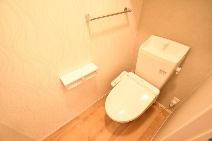 カルテット　B棟の物件内観写真