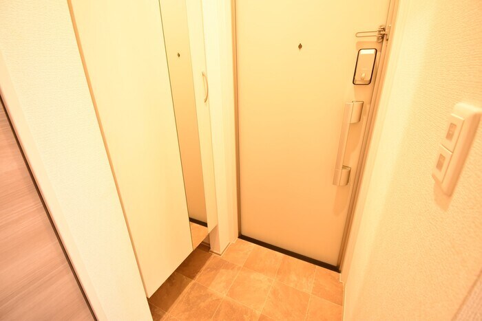 カルテット　B棟の物件内観写真