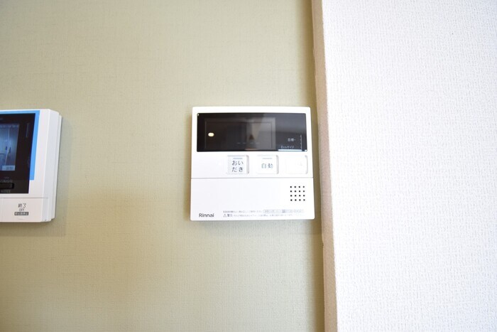 カルテット　B棟の物件内観写真