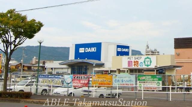 松島二丁目駅 徒歩4分 2階の物件外観写真