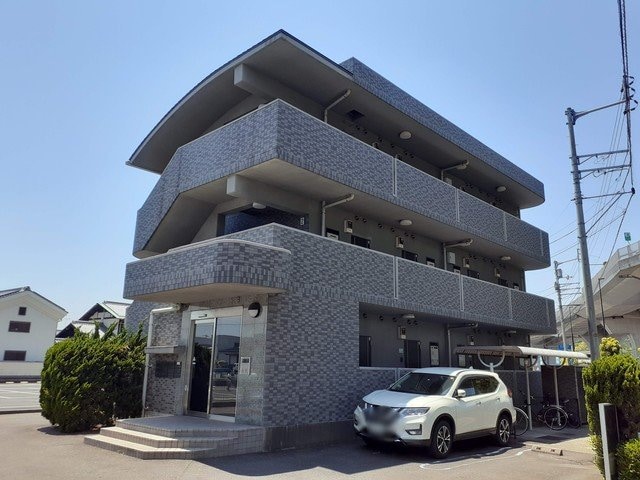 フルール・Ｍの物件外観写真