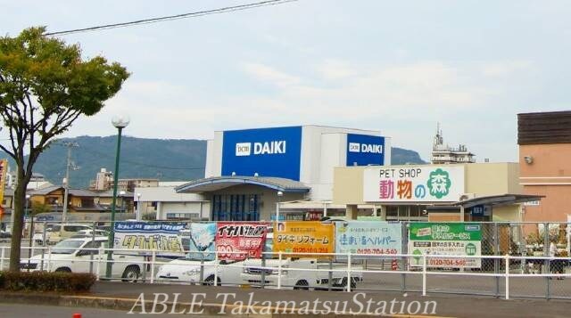 松島二丁目駅 徒歩4分 5階の物件外観写真