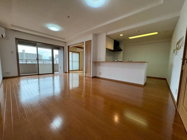 ロイヤルガーデン太田中央公園の物件内観写真