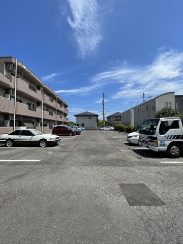 サンライズＳの物件外観写真