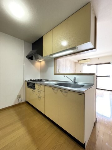 サンライズＳの物件内観写真